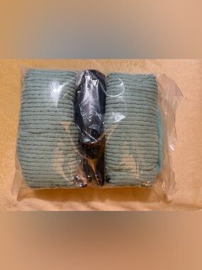 Set of 2 Shoe Washing Machine Bags with 1 Pair of Shoe Trees